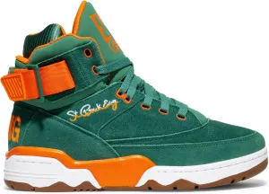 PATRICK EWING ATHLETICS 33 HI Green/Orange/Gum ST PATRICKS DAY 1BM02601-322