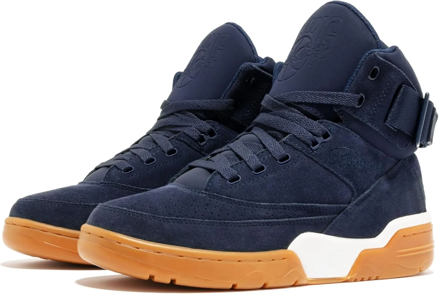 PATRICK EWING ATHLETICS 33 HI Navy/White/Gum 1EW90212-475