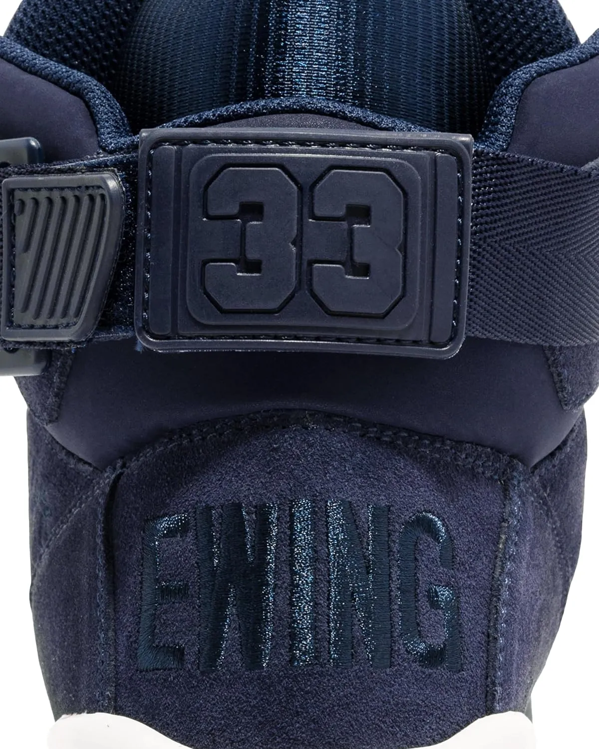 PATRICK EWING ATHLETICS 33 HI Navy/White/Gum 1EW90212-475