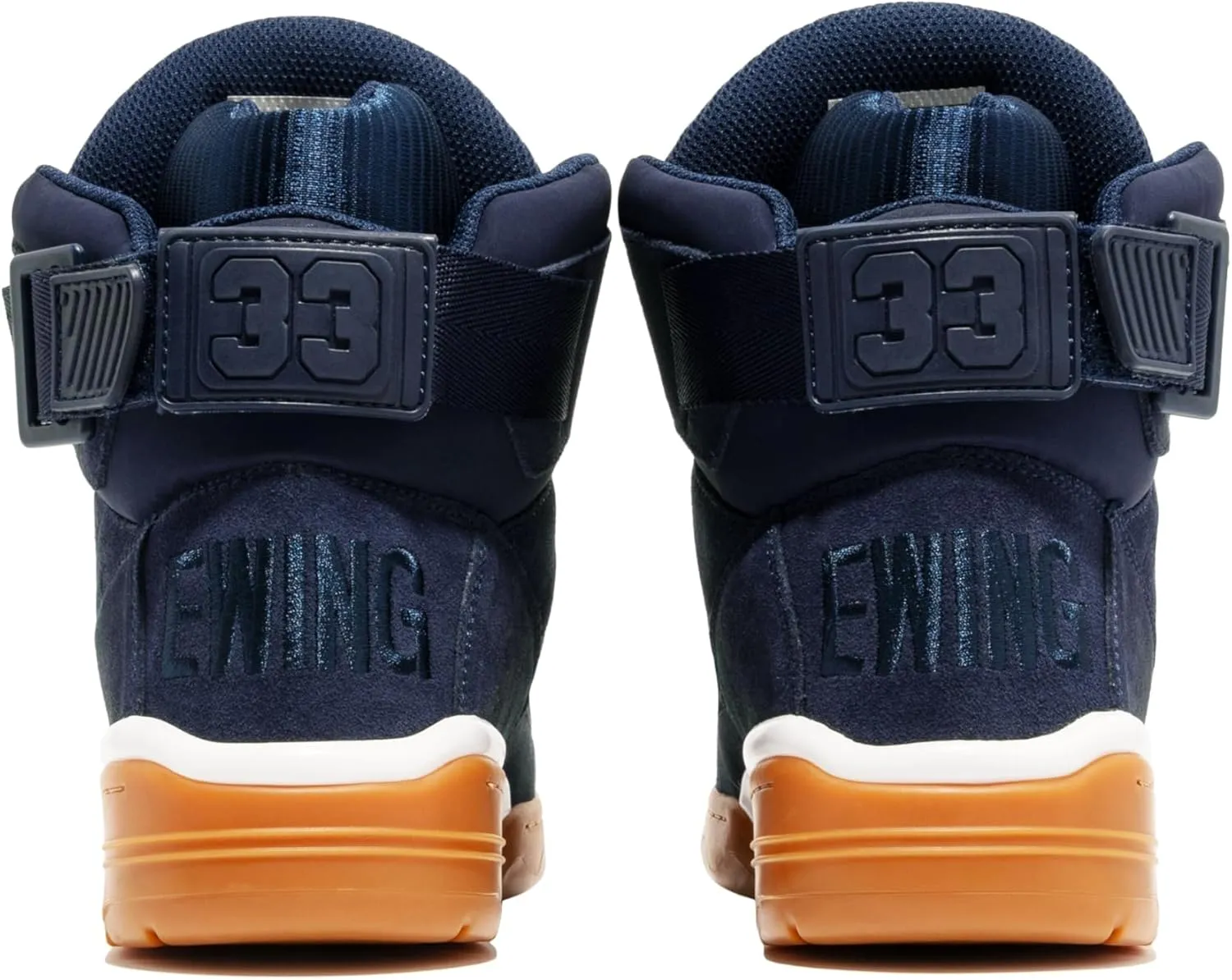 PATRICK EWING ATHLETICS 33 HI Navy/White/Gum 1EW90212-475