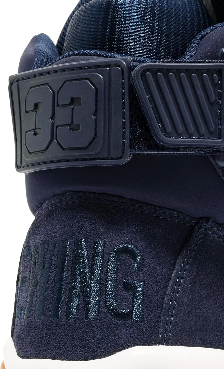 PATRICK EWING ATHLETICS 33 HI Navy/White/Gum 1EW90212-475
