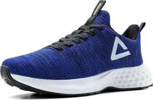 PEAK Taichi Mens Comfortable Lightweight Running Shoes - Taichi EGGII Cushioning Breathable Walking Sneakers for Casual Workout, Training, Fitness, Gym, Jogging