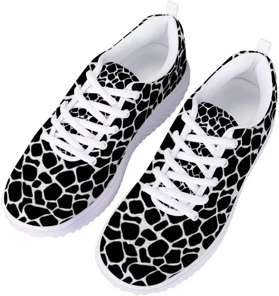 PinUp Angel Ladies Rocking Shoes Womens Lace-up Wedges Tennis Platform Walking Sneakers