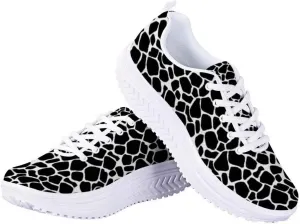 PinUp Angel Ladies Rocking Shoes Womens Lace-up Wedges Tennis Platform Walking Sneakers