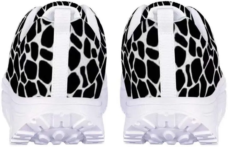 PinUp Angel Ladies Rocking Shoes Womens Lace-up Wedges Tennis Platform Walking Sneakers
