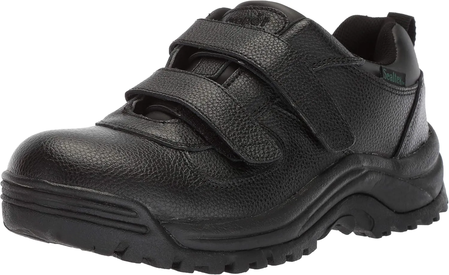 Propét Men's Cliff Walker Low Strap Walking Shoe