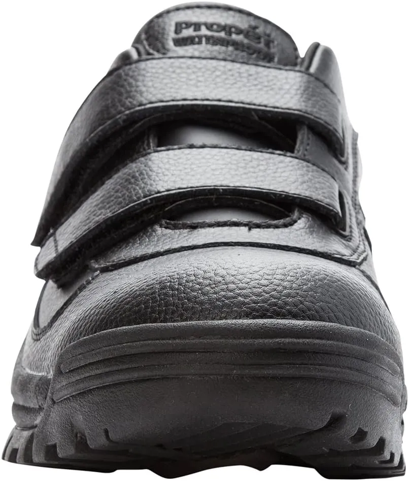 Propét Men's Cliff Walker Low Strap Walking Shoe