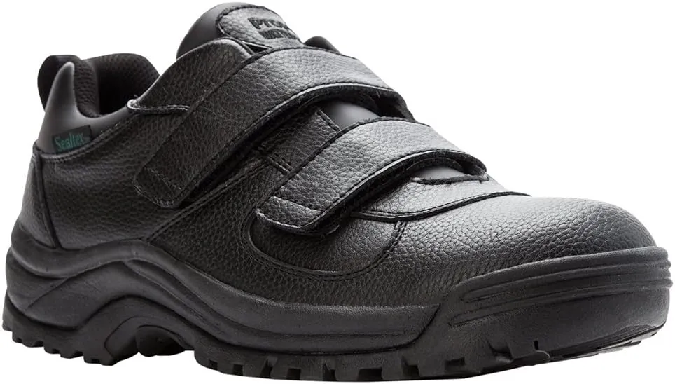 Propét Men's Cliff Walker Low Strap Walking Shoe