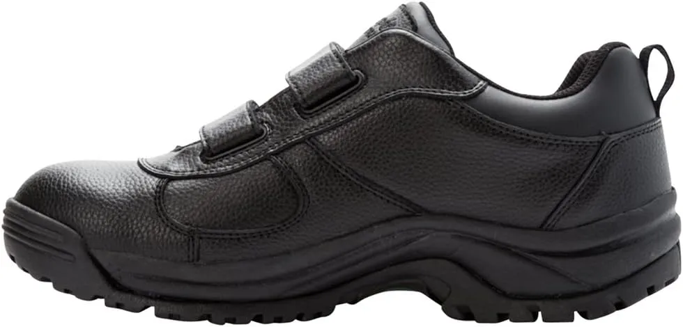 Propét Men's Cliff Walker Low Strap Walking Shoe