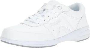 Propét Women's Washable Walker Walking Shoe, SR White, 10.5 N US