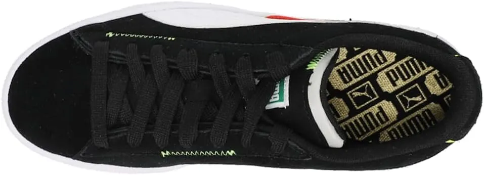 PUMA Boy's Suede (Big Kid) Sneaker