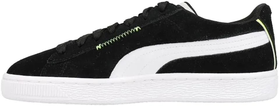PUMA Boy's Suede (Big Kid) Sneaker