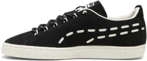 PUMA Mens Suede Decon Lace Up Sneakers Shoes Casual - Black - Size 10.5 M