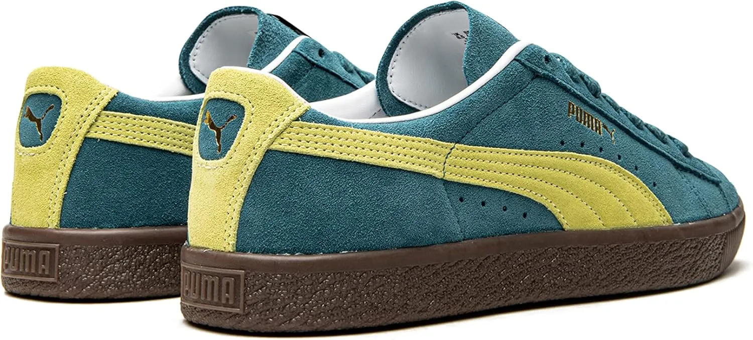 PUMA Select Men's Suede Vintage Sneakers