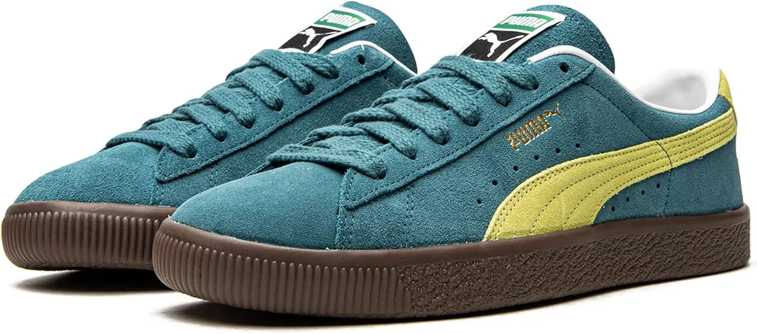 PUMA Select Men's Suede Vintage Sneakers