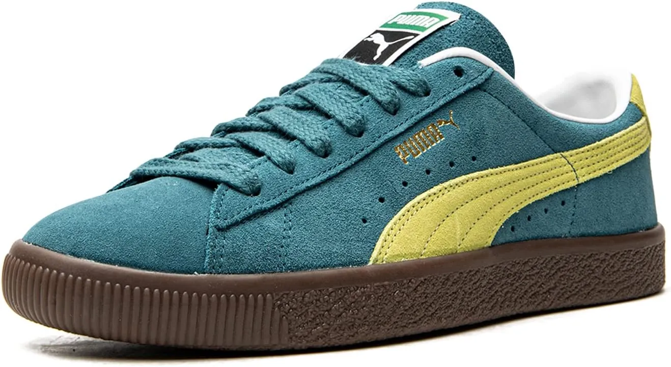 PUMA Select Men's Suede Vintage Sneakers