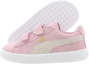 PUMA Unisex-Child Suede 2 Straps Inf-q-K