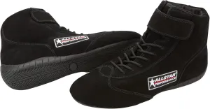 Racing Shoes Black 10.5 SFI 3.3/5