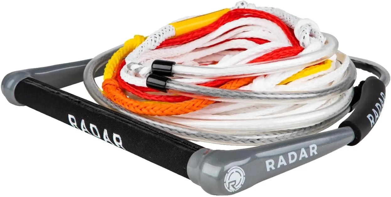 Radar Deep V 15" Diamond Grip Waterski Handle