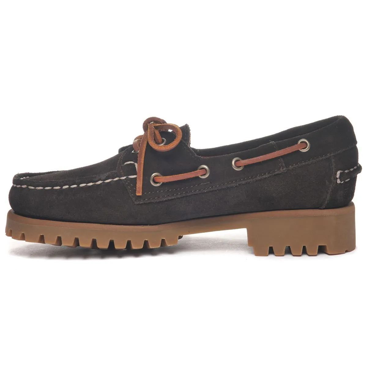 Ranger Suede Woman - Mocha