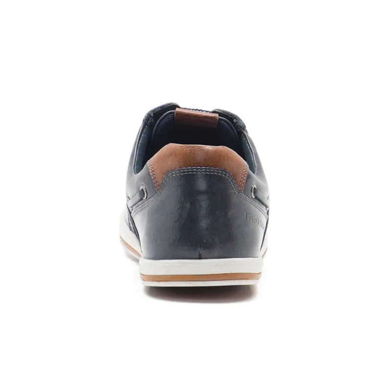 RedTape Men Blue Boat Shoes