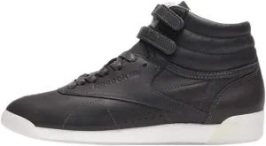 Reebok Hi Face 35 Suede & Leather Sneaker, 7