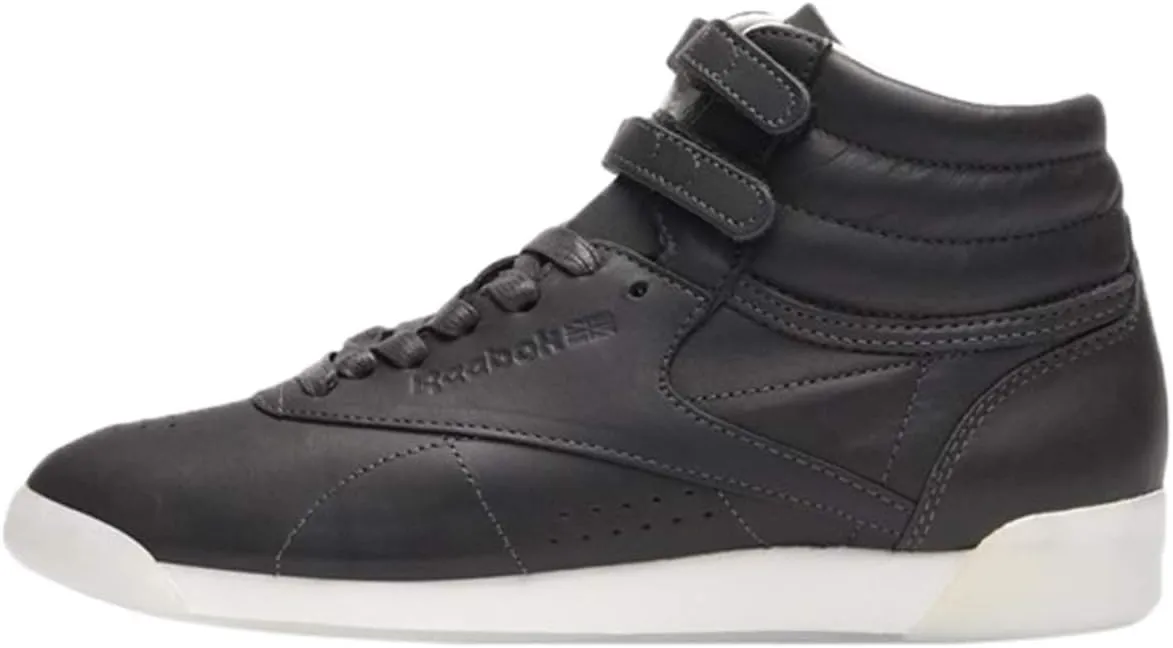 Reebok Hi Face 35 Suede & Leather Sneaker, 7