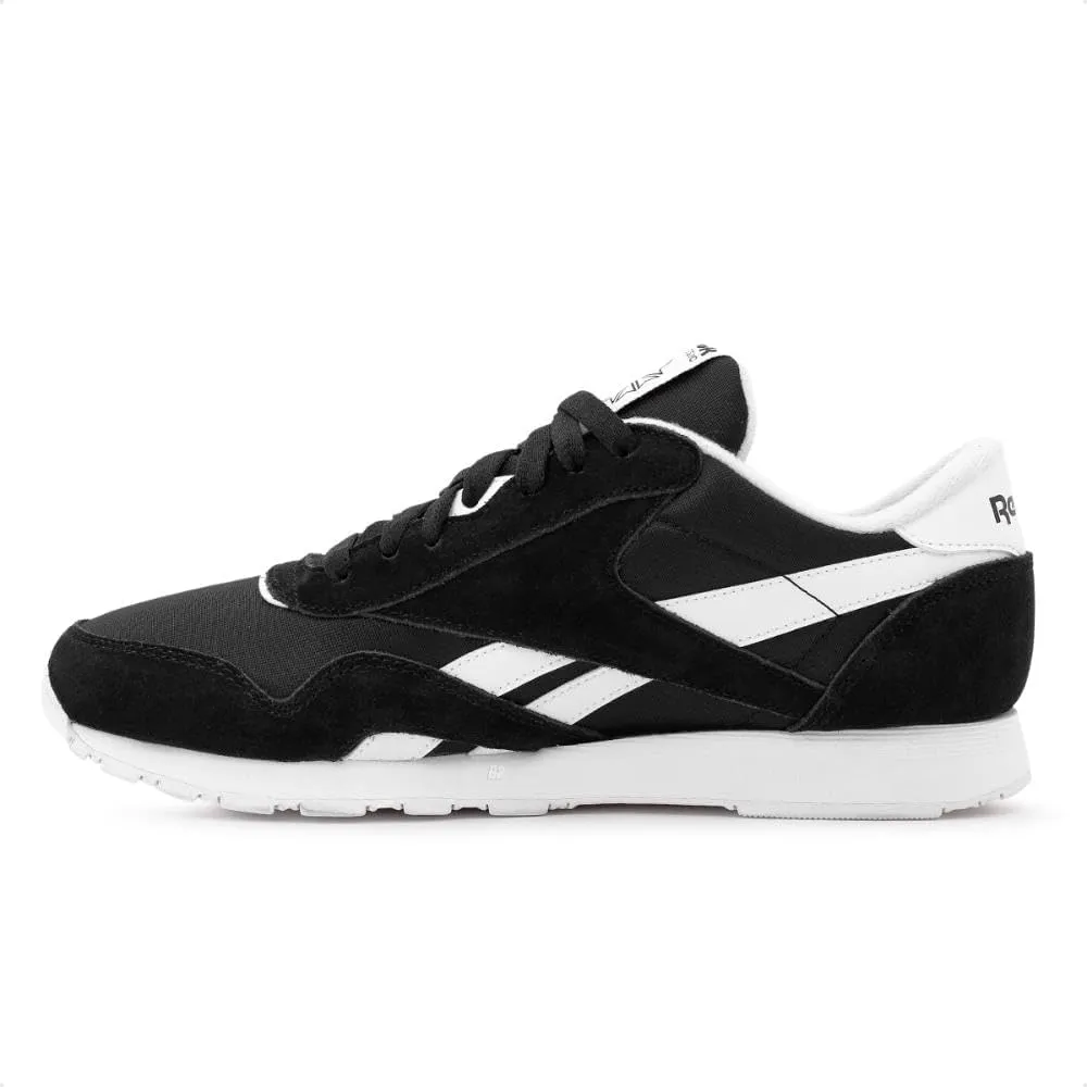 Reebok Women's Classic Leather Suede-W Sneaker