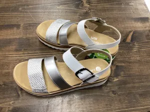 Remonte D0Q55-90 Velcro Strap Sandal