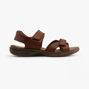 Rieker 21461-24 Mens Sandals Brown