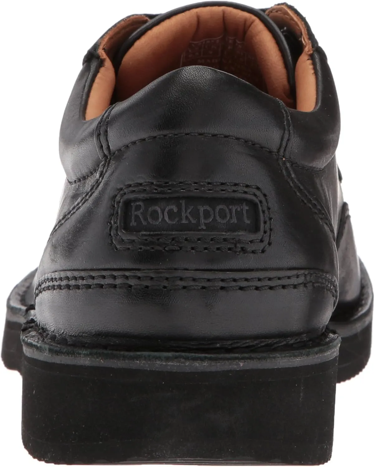 Rockport Men's Prestige Point Mudguard Shoe