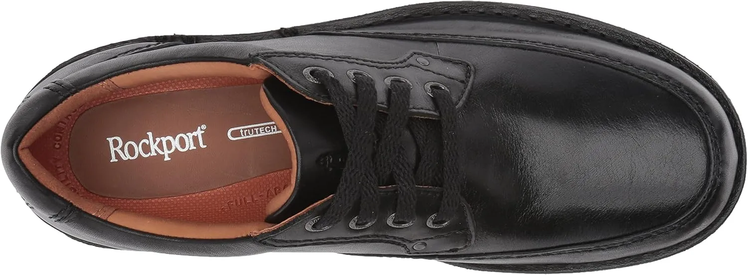 Rockport Men's Prestige Point Mudguard Shoe