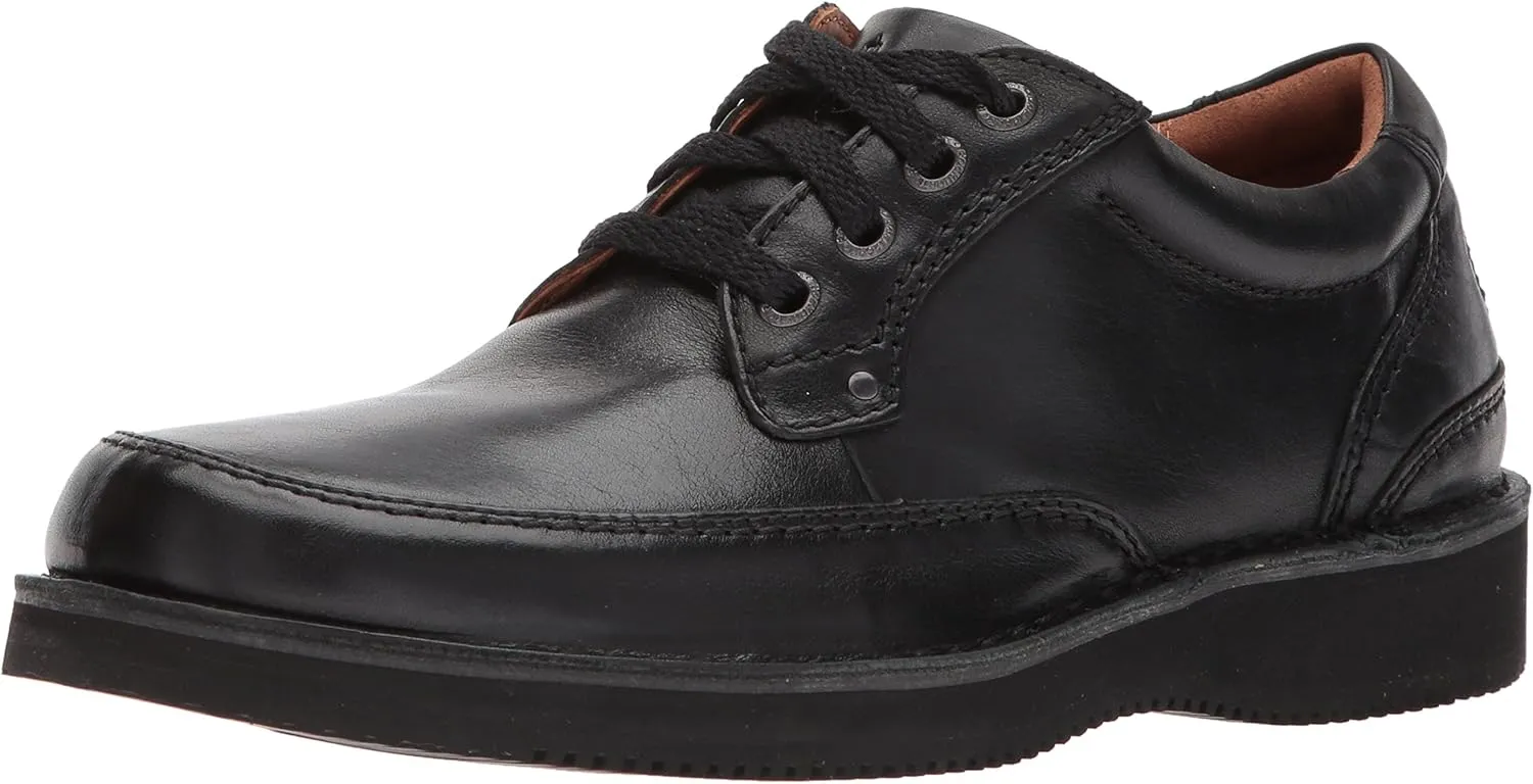 Rockport Men's Prestige Point Mudguard Shoe