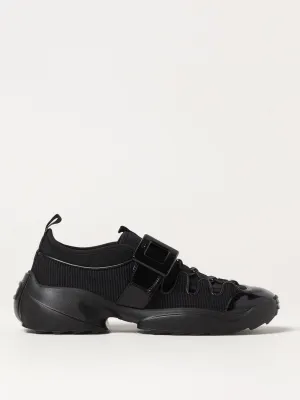 Roger Vivier Sneakers Woman Black