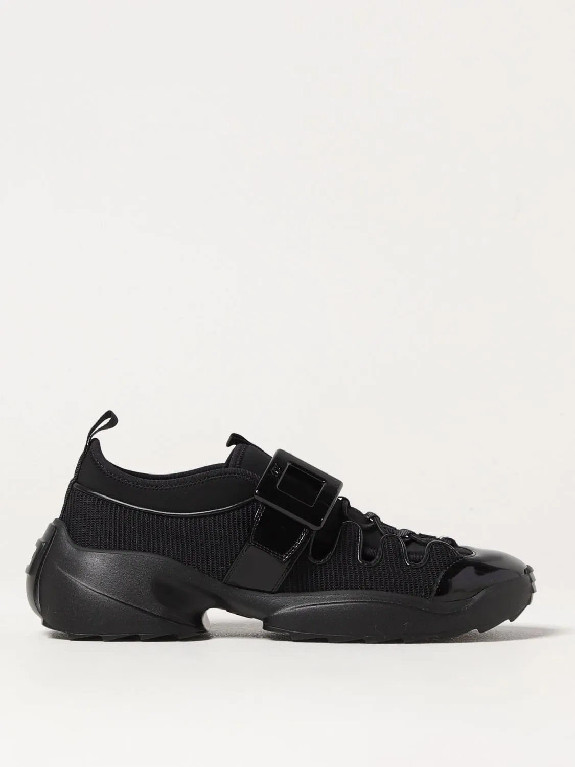 Roger Vivier Sneakers Woman Black