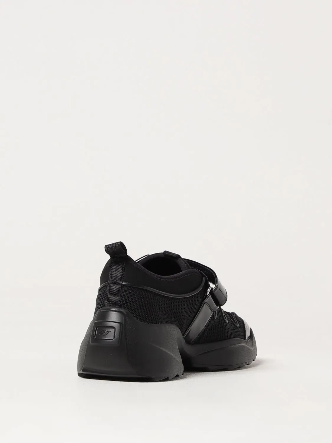 Roger Vivier Sneakers Woman Black