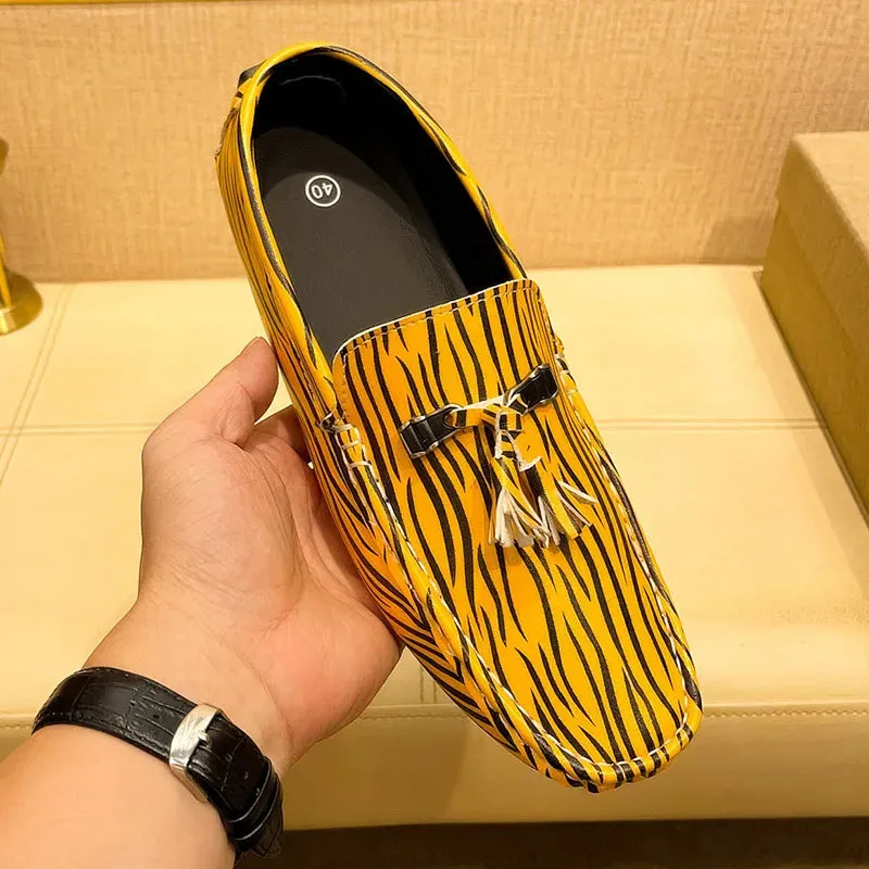 Safari - Slip On Loafers
