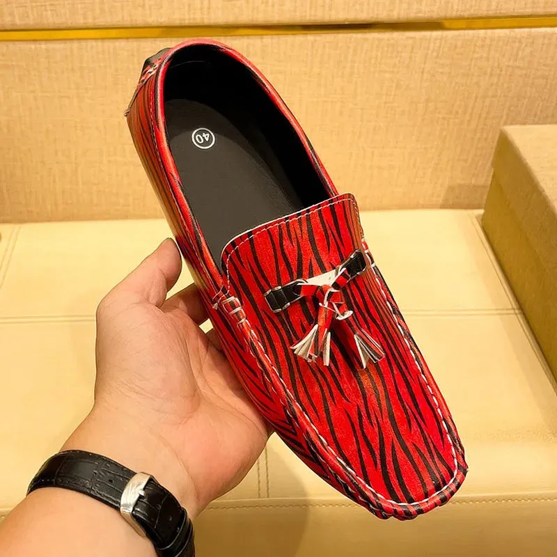 Safari - Slip On Loafers