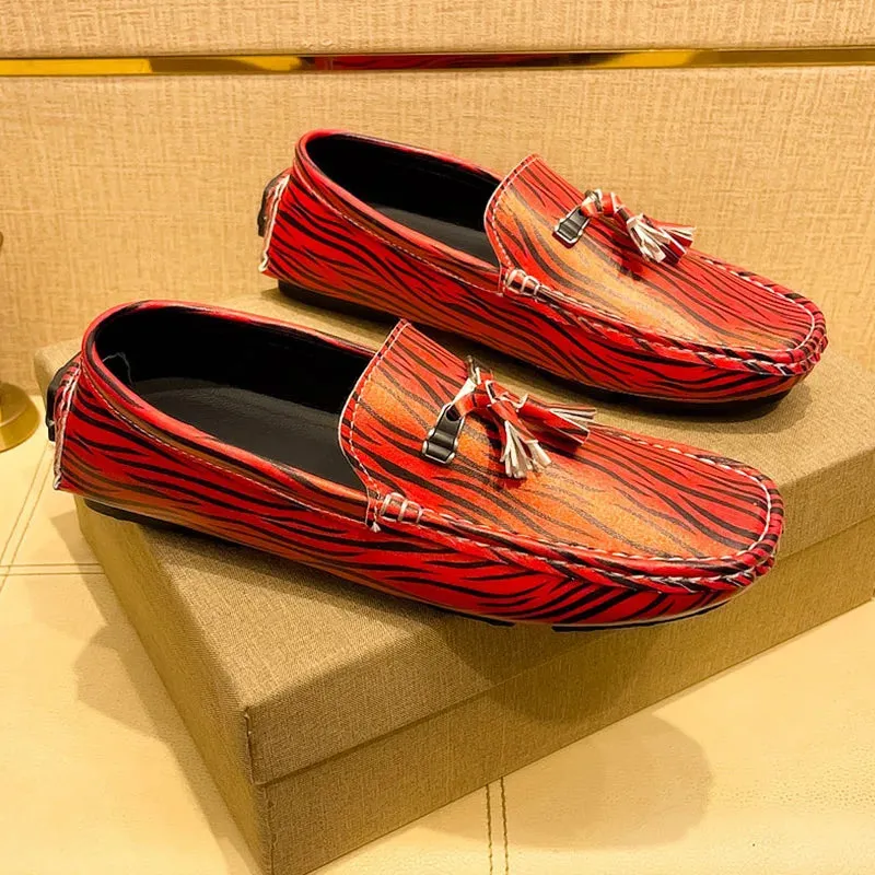 Safari - Slip On Loafers