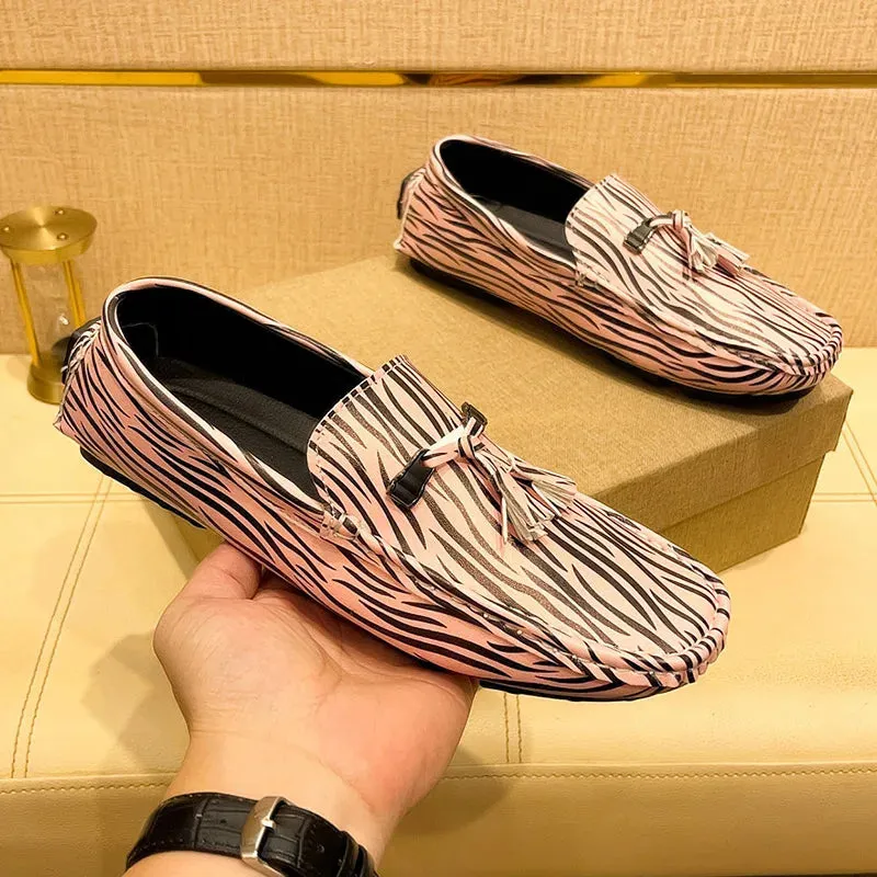 Safari - Slip On Loafers