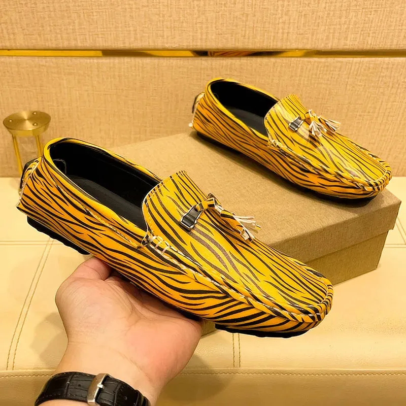 Safari - Slip On Loafers