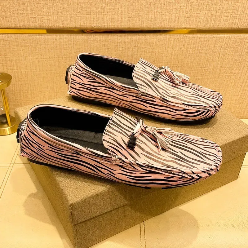 Safari - Slip On Loafers