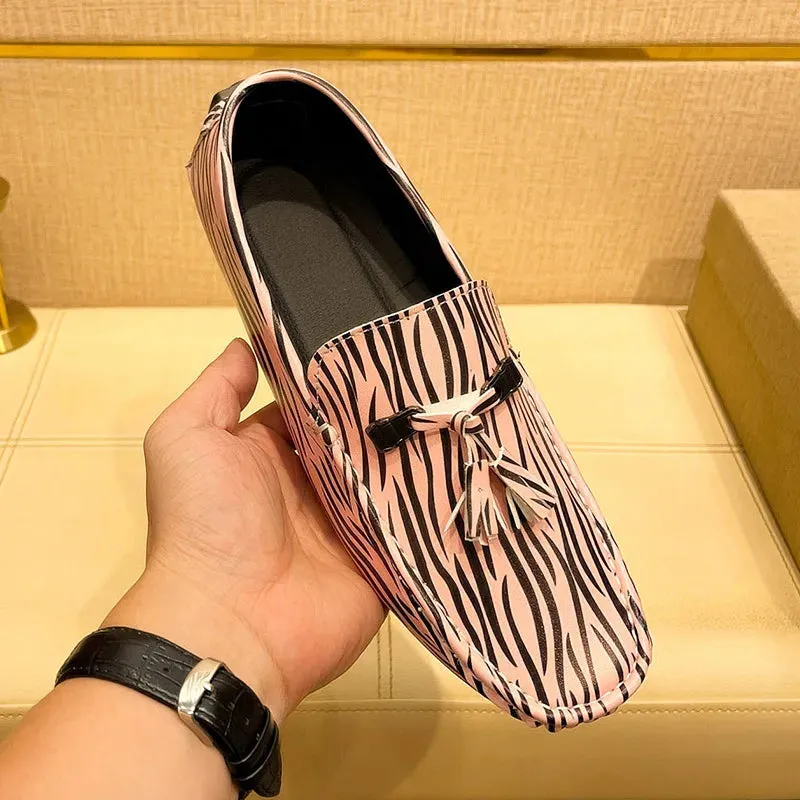 Safari - Slip On Loafers