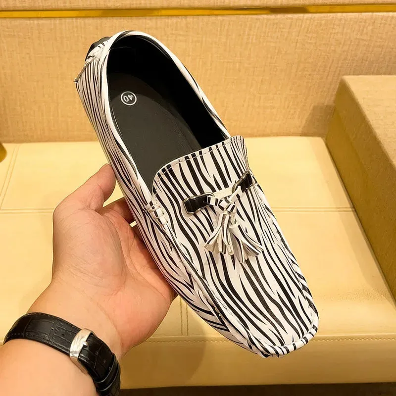 Safari - Slip On Loafers