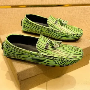Safari - Slip On Loafers