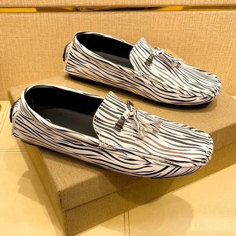 Safari - Slip On Loafers