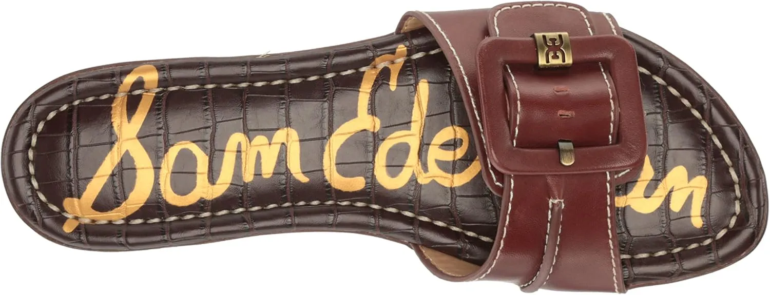 Sam Edelman Women's Gaige Flat Sandal