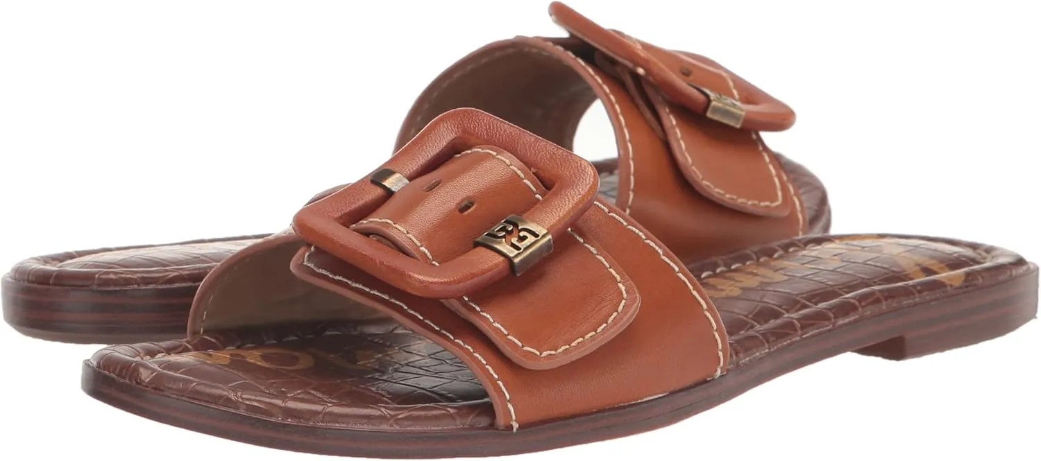 Sam Edelman Women's Gaige Flat Sandal