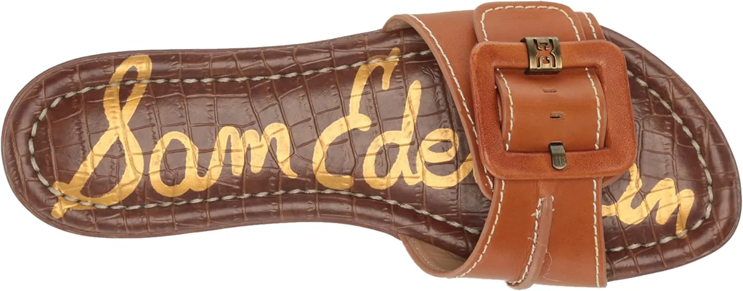 Sam Edelman Women's Gaige Flat Sandal