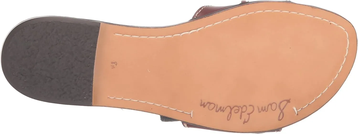 Sam Edelman Women's Gaige Flat Sandal